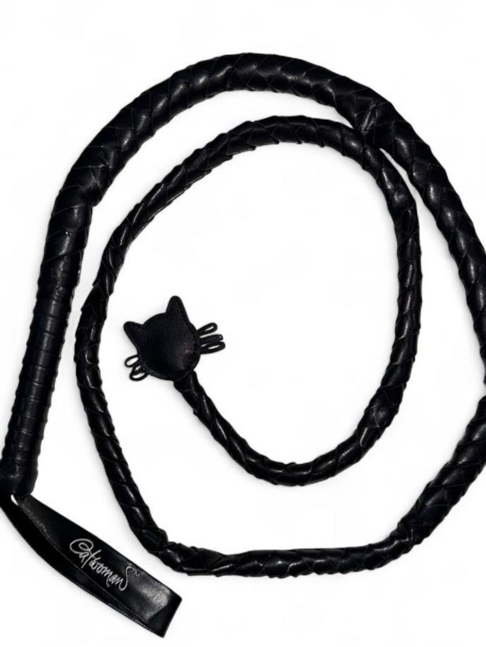 Catwoman Whip Costume Accessory